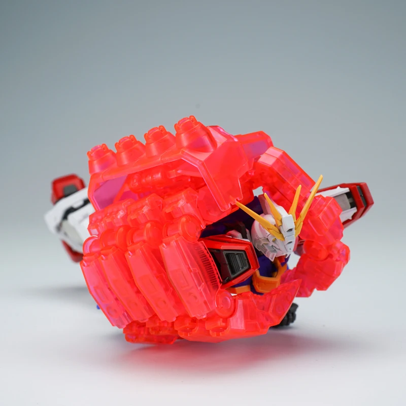 لعبة مخلب ميكانيكية ثقيلة Msg Mh16 مع قوة نيران دوارة للأطفال والجامعات