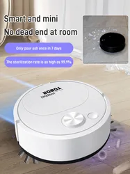 Intelligent Sweeping Robot Automatic Home Mini No Dead End Cleaning Machine USB Charging Smart Vacuum Cleaner High Endurance