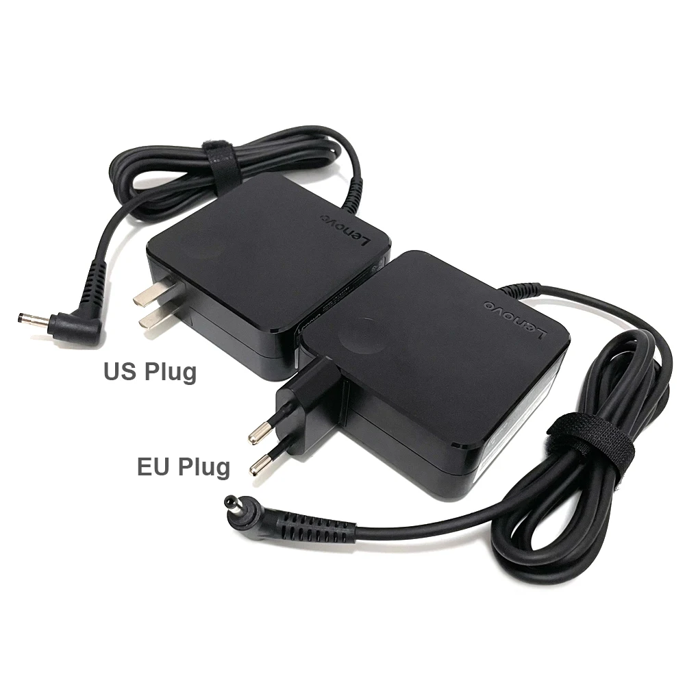 Genuine Lenovo XiaoXin Air14 IdeaPad 310 Yoga 510 Redmibook 14 Laptop Charger ADLX65CCGU2A 20V 3.25A 65W 4.0x1.7mm Power Adapter