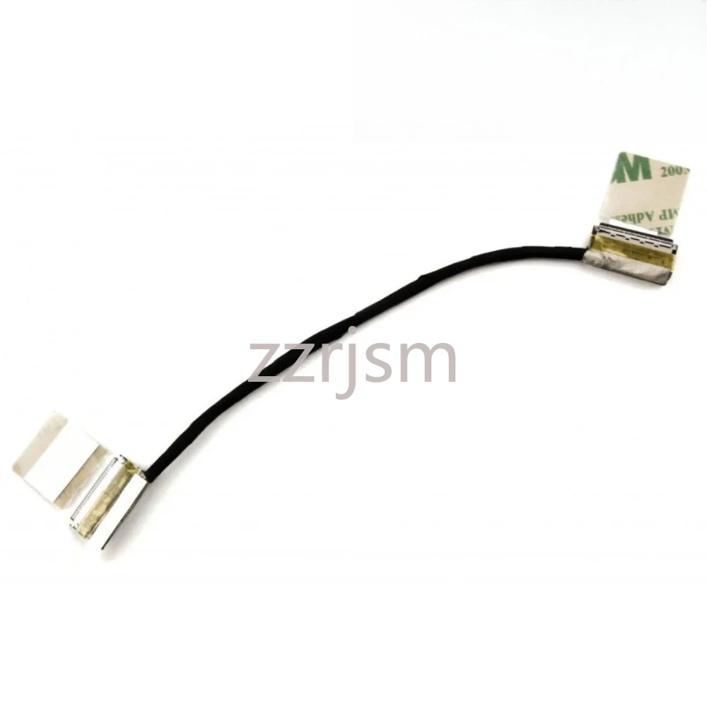 

LCD LVDS Flex Screen Cable NON-TOUCH For ASUS UX3400UA UX430 UX430U UX430UAR， 1422-02P90AS 14005-02210100 02210500 30Pins