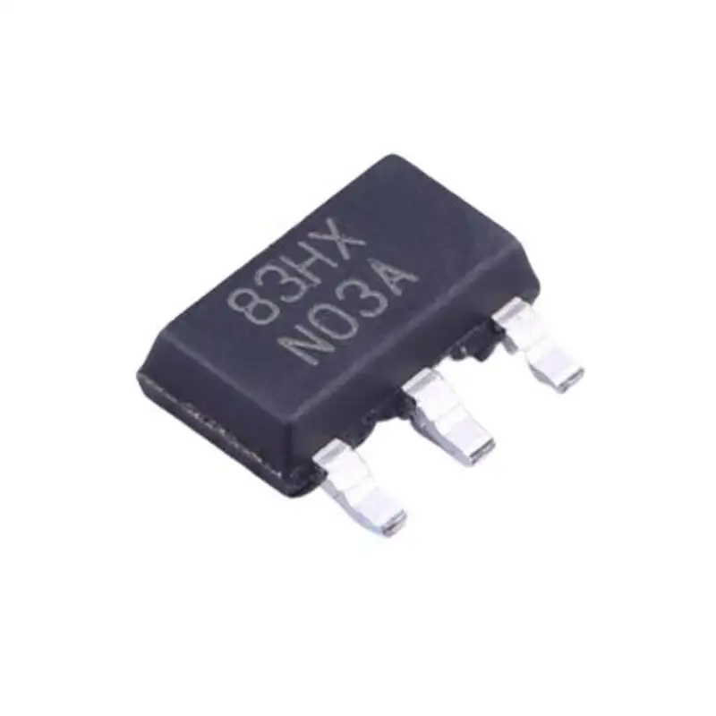 New Original LM1117MPX-ADJ LDO Voltage Regulators Electronics Components