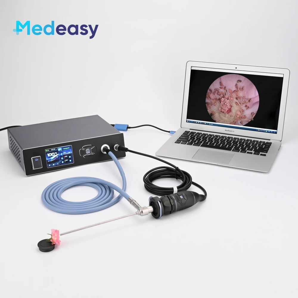 

Tinkview 2000 Medical 1080P 60FPS Full HD Endoscopy Camera with 100W LED Cold Light Source