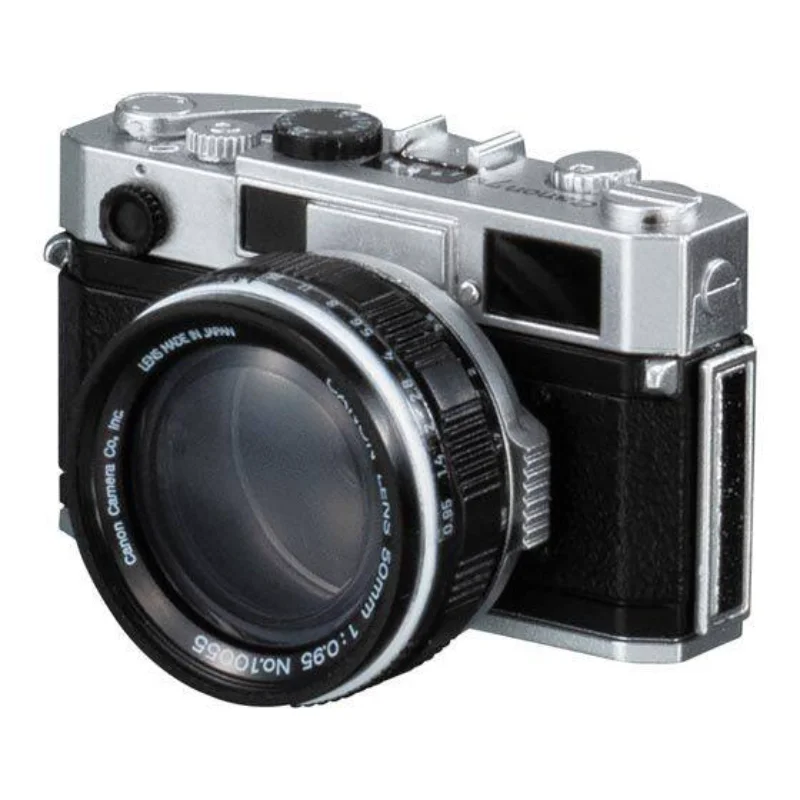 Bandai Original Gashapon Canon Mini Camera Collection Model