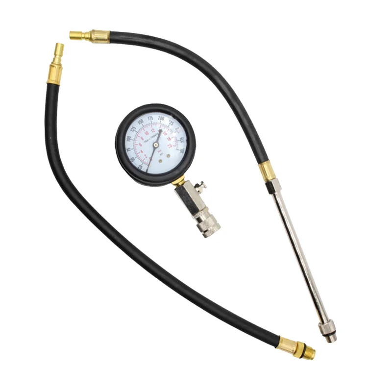 Motor Zylinder Leckage Kompressionstest Druckwerkzeug Automobil Zylinder Manometer