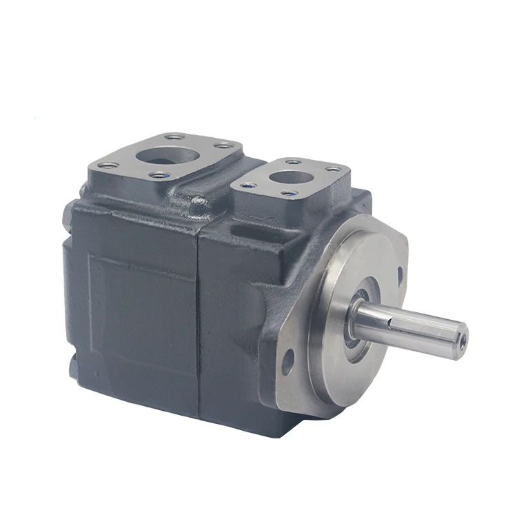 EH Parker Denison T6 T6C Vane Pump Hydraulic  For Marine-Machinery And Excavator Kawasaki T6DC  Double 