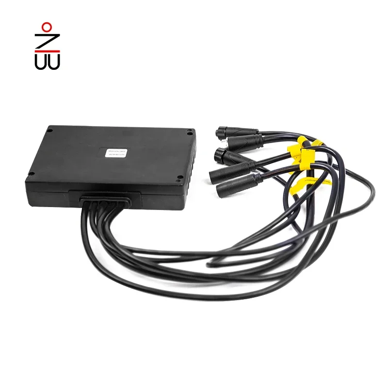 Hochwertiger intelligenter bürstenloser Joystick-Controller für Rollstühle