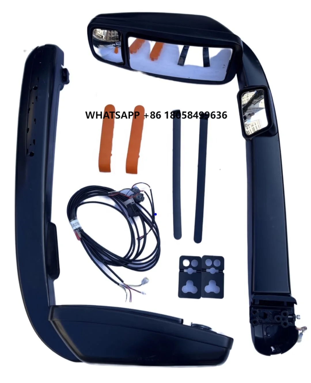 

LAMP 8202-05053 BUS REARVIEW MIRROR for YUOTNG BUS ZK6122H9 BUS PARTS MIRROR AUTO PARTS