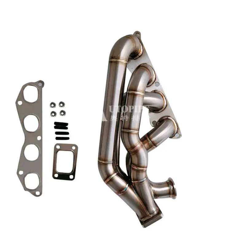 Suitable for Honda Civic k series A*cura K-Series T3 T4 turbine*o manifold K20 K24 car exhaust branch pipe turbine manifold