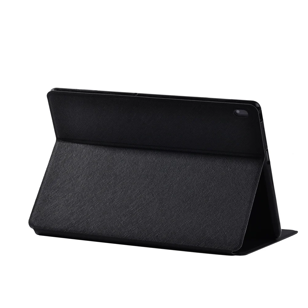 Coque de protection en cuir PU pour tablette Lenovo, pour tablette connectée M10 FHD Plus/Tab (E10/M10), 10.1 pouces, haute qualité, motif Animal mignon