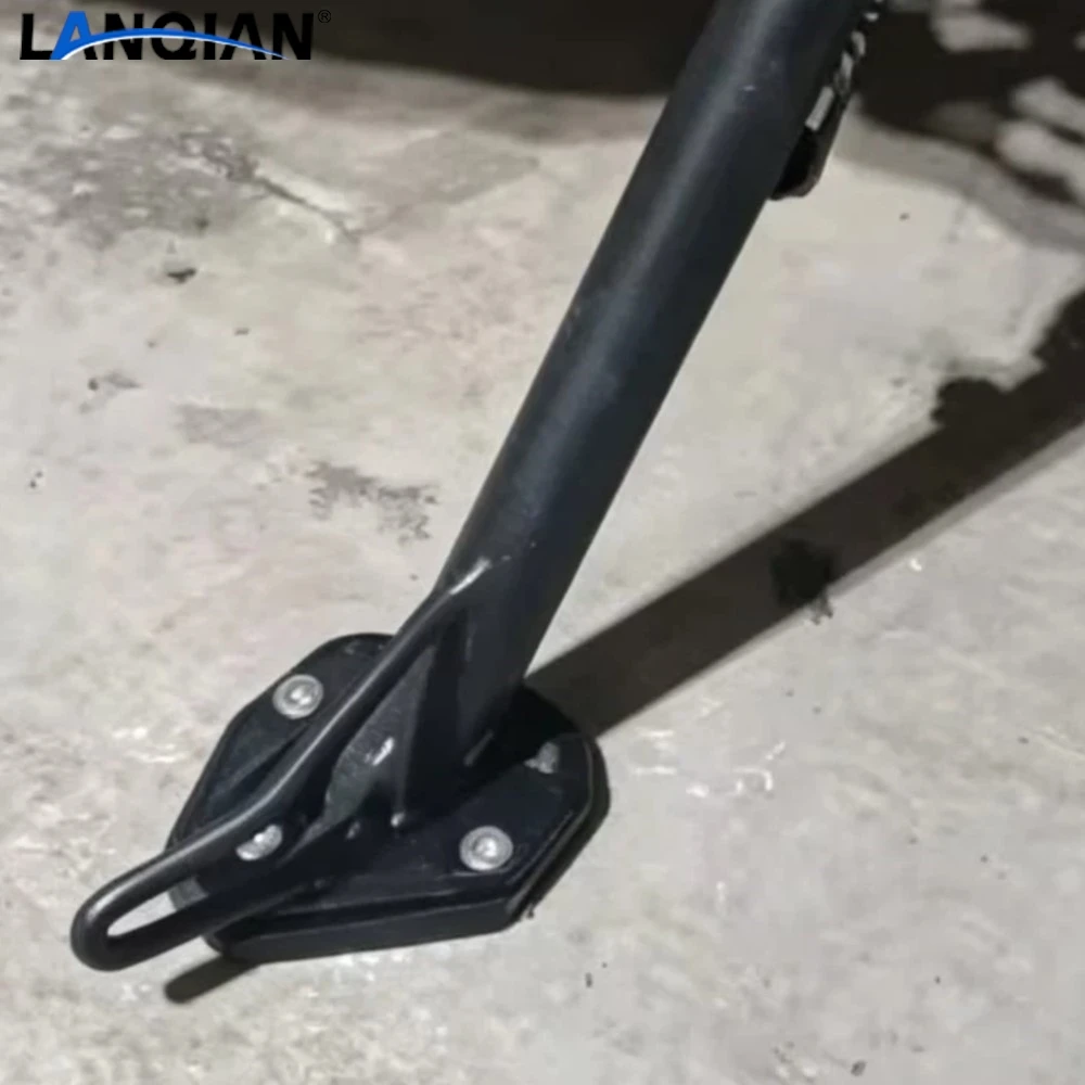 For CFMOTO 675NK 675SS 675SR 675SR-R CF 675 SRR NK 2024 2025 2026 Motorcycle Side Stand Extension Pad Kickstand Enlarger Plate