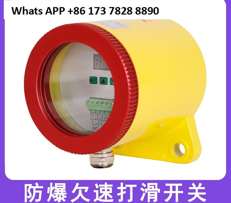 Explosion-Proof Non…