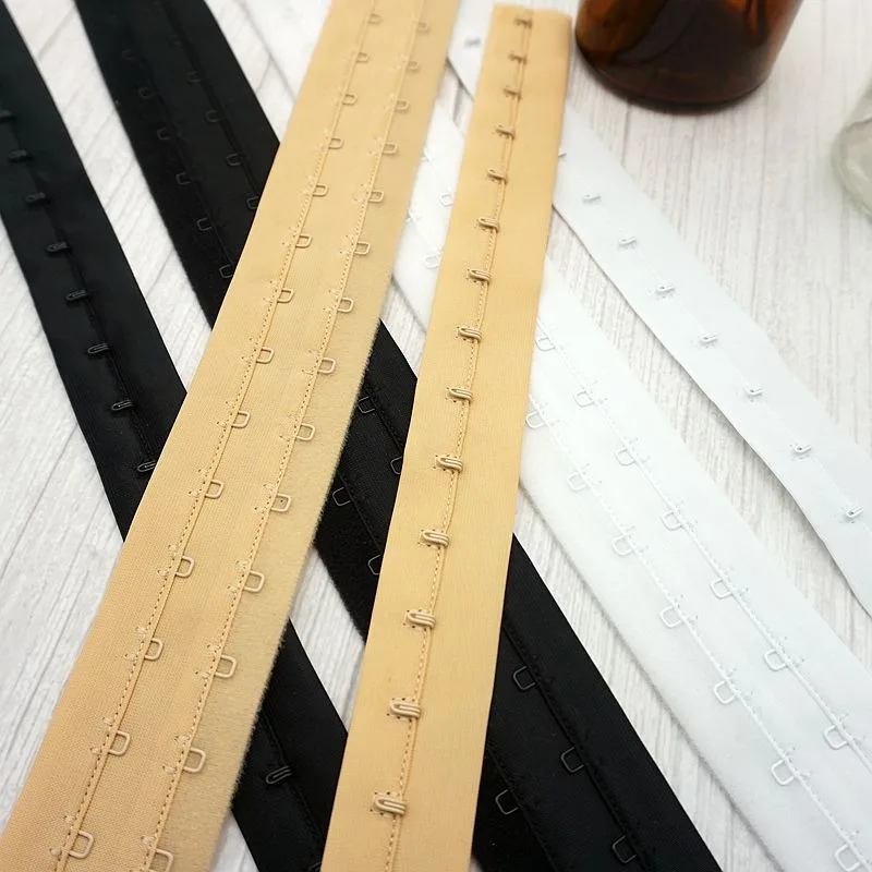 2Meter Corset, two-breasted waistband, body shaping garment, mother-in-law buckle, bra accessories, abdominal belt hook