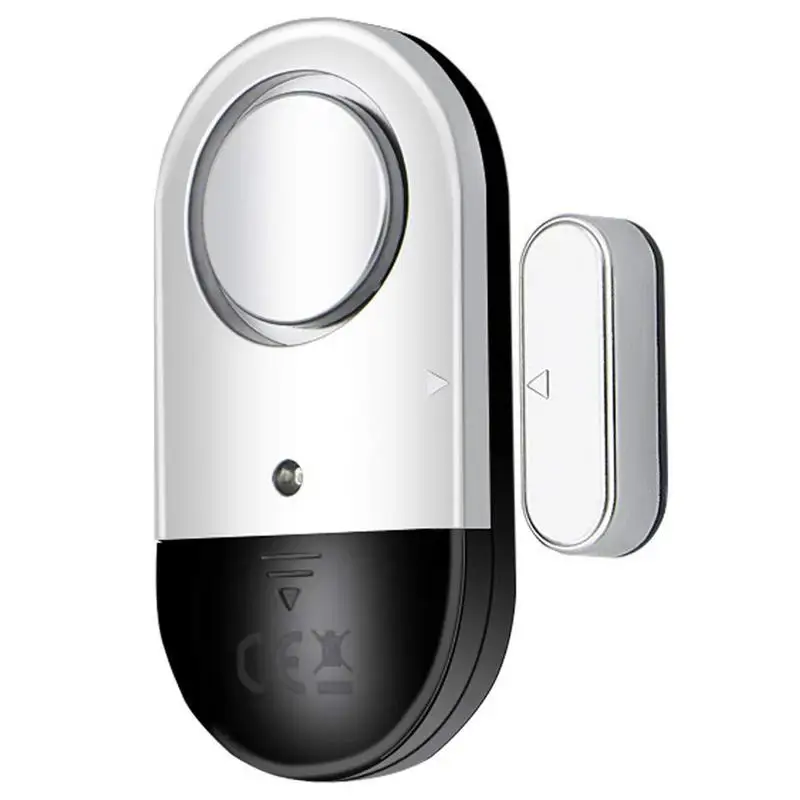 

Door Chime Alarm Super 125dB Loud Door Chime Sensor For Door Opens Wireless Door Sensor Door Ringer Loud Door And Window Open