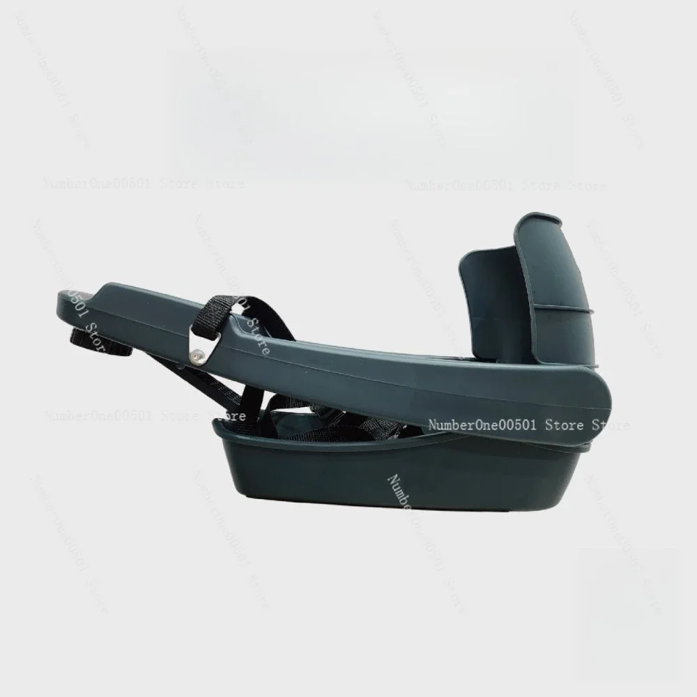Road Folding Bike Pet Safety Seat Quick Release Cat Dog Carrier Cycling Pet Basket Reinforced Anti Fall Seat -095