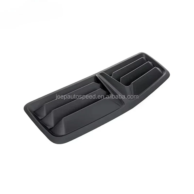 Carbon Fiber Engine Hood | For Ford Mustang 2024+ GT Dark Horse