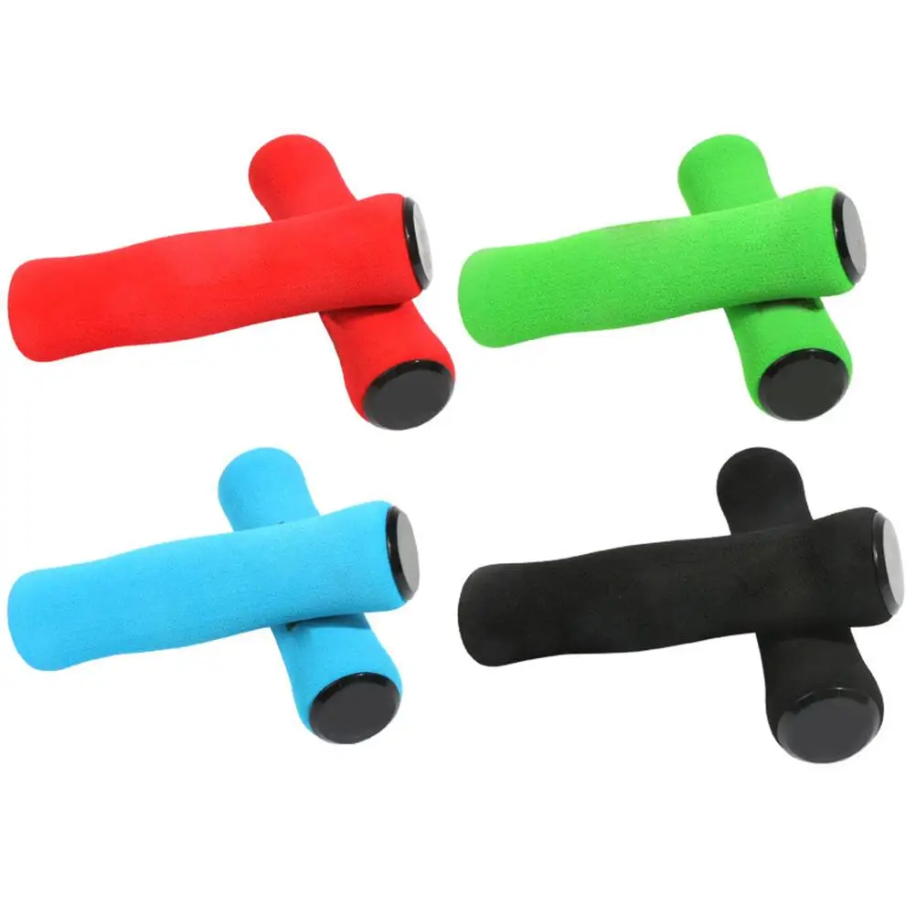 

sponge handlebar handlebar grips bike grips end grips handlebar end grips