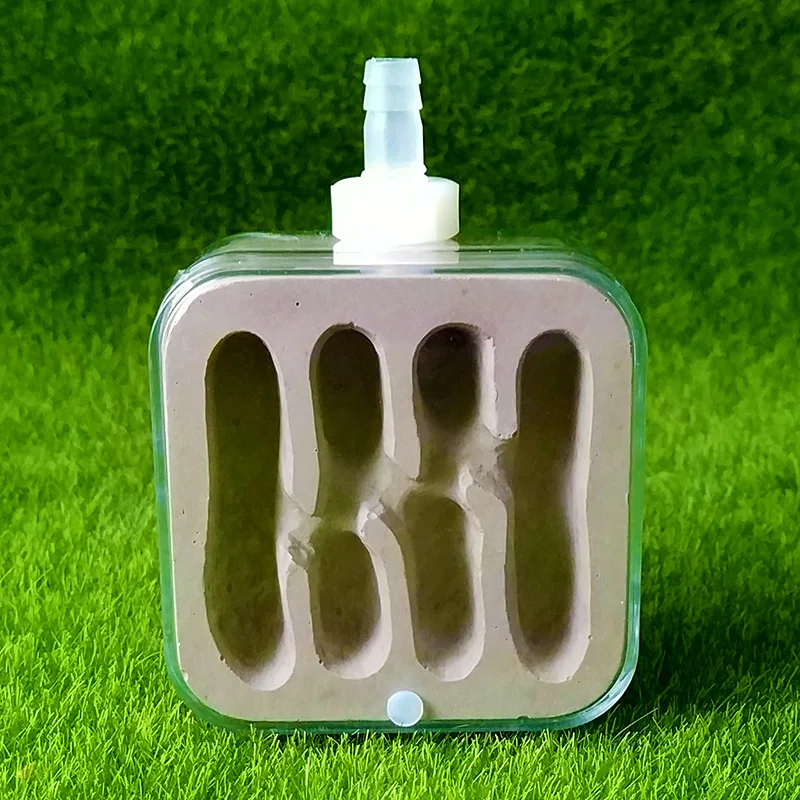 Ant Imitation Ecological Nest Small Plane External Gypsum Ant Nest Hardening DIY Ant Farm Insect Feeding Box