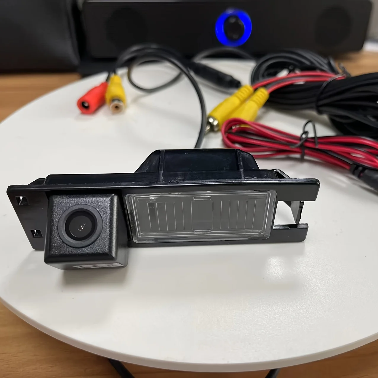 Hd Reverse Car Rear… - image