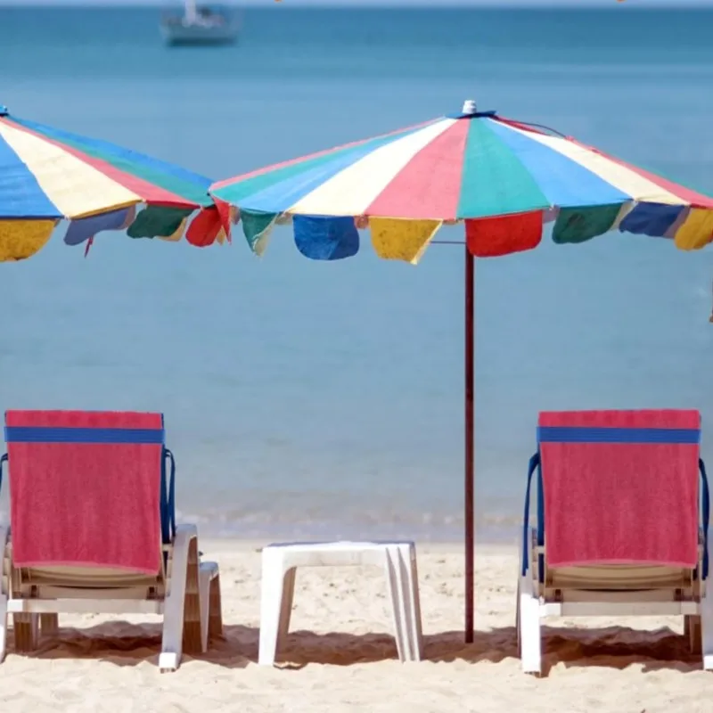 

Ремешки для крепления полотенец на пляжном кресле, нескользящие, из полиэстера, портативные, для крепления полотенец на шезлонге