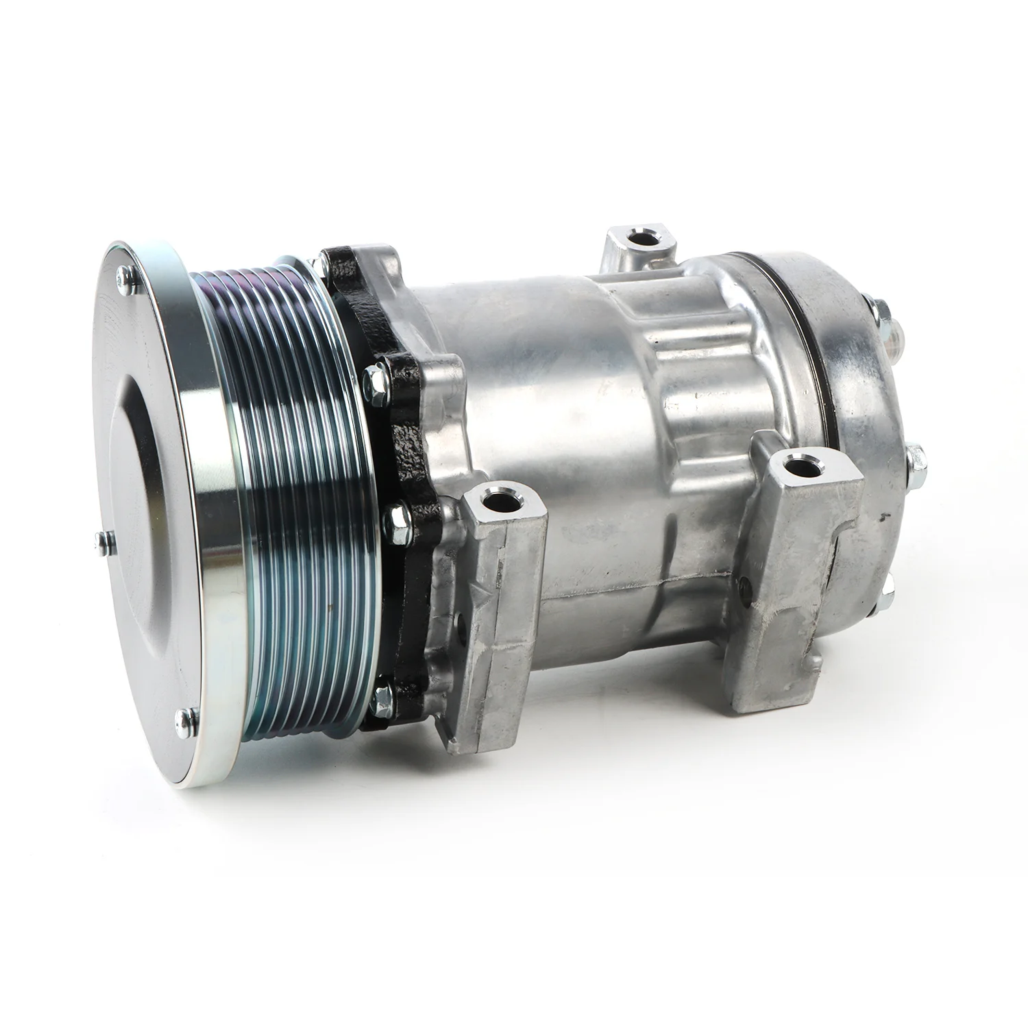 

Pop 24V AC Compressor For CAT 980H Wheel Loader 980H E345B E365B 218-0324 2180324 Excavator Replacement Parts