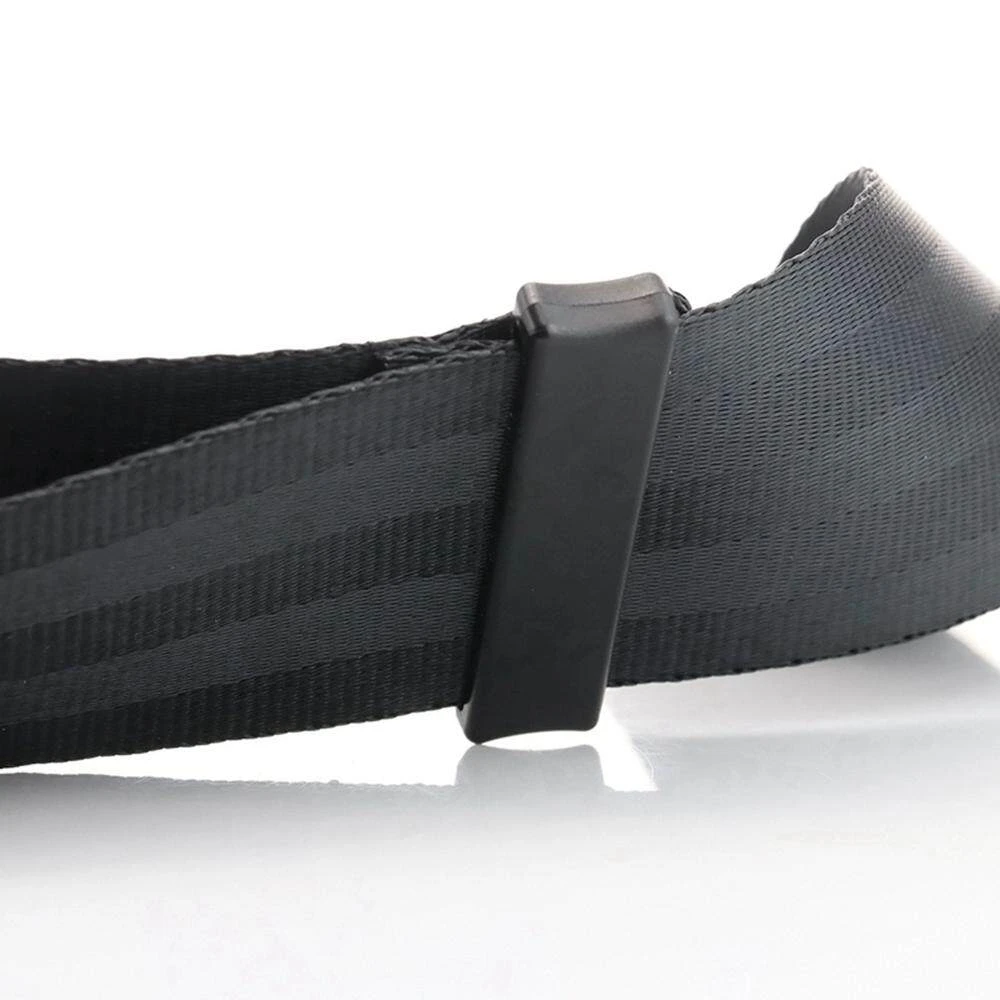 High Quality Safety Car Extension Buckle Seat Belts Extender 88-130CM  Two Point Adjustable Safety Belts