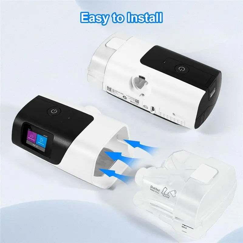 ABFA For Resmed Airsense 11 CPAP Machine Compatible Replacement Water Tank-Durable And Efficient Design