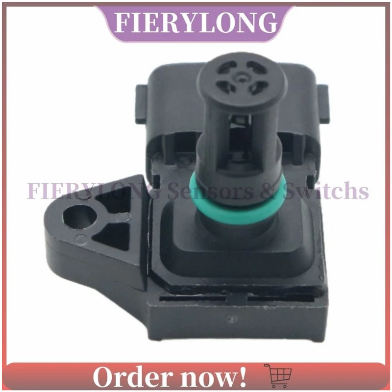 

68282012AA Intake Air Temperature Sensor For 2007-2018 Dodge Ram 2500 3500 6.7l Diesel Auto Parts Accessories