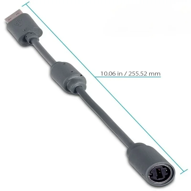 

1 шт., удлинительный кабель для ПК, USB-переходник, шнур для проводного контроллера, геймпада, Xbox 360