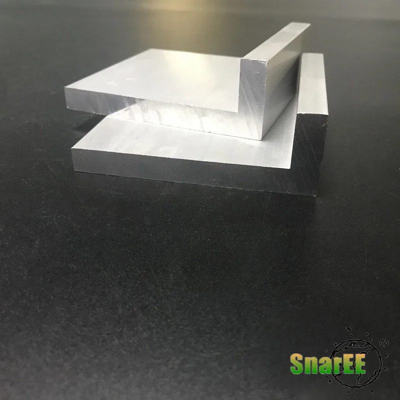 

L-shaped Angle Aluminum 30x90x10mm Aluminum Alloy Angle Aluminum Industrial Angle Aluminum 6063