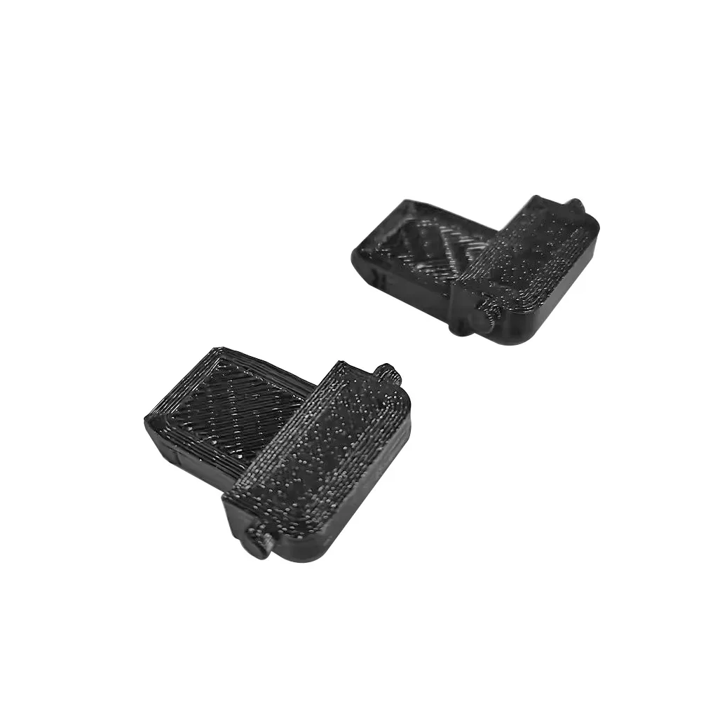 1Pair Camper Van Remis Cab Blind Hinge Repair For Bailey Ducato Remifront Motorhome Driver Cabin Louver Hinge Repair Kit