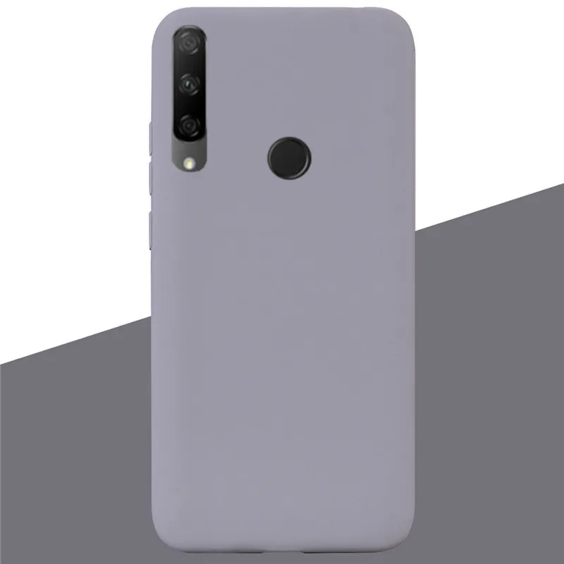Für Huawei Y9 Prime 2019 Fall Silikon TPU Weiche Zurück Telefon Fall Für Huawei P Smart Z Honor 9X9X Premium stoßstange Funda Coque – Detail 7