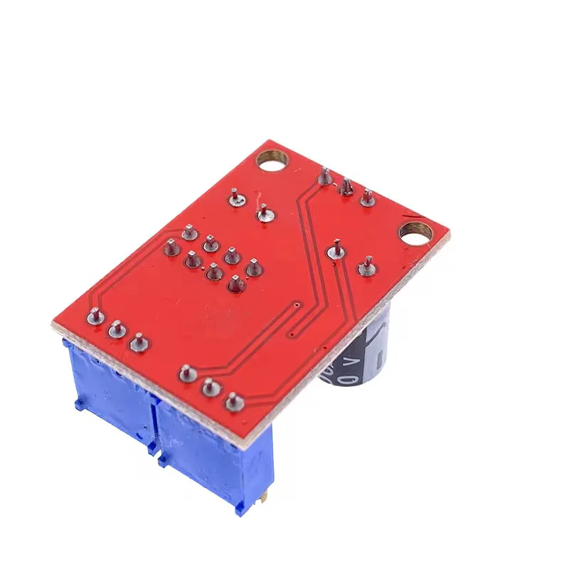 5pcs NE555 Adjustable Frequency Duty Cycle Square Wave Pulse Generator for Stepper Motor Driver Arduino