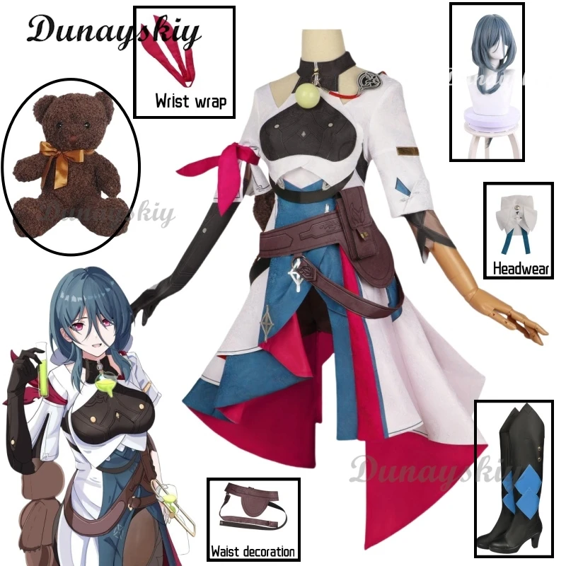 Natasha Cosplay Hon… - image