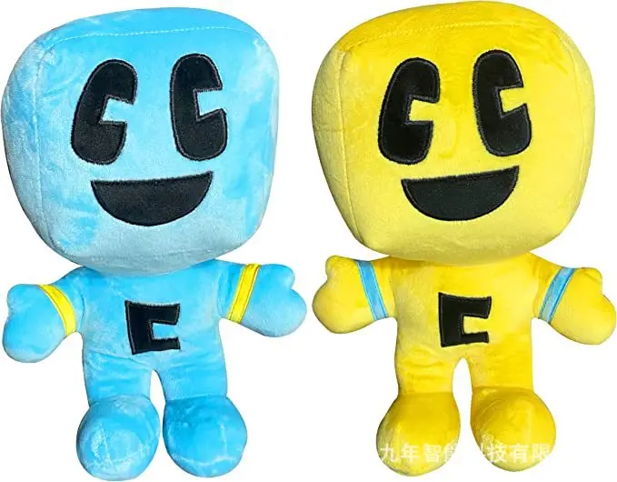 Crafttee ألعاب من نسيج مخملي الكرتون محاكاة لعبة مريحة محشوة نماذج للحيوانات أنيمي شخصية لعب لعبة دمية الأطفال هدية عيد ميلاد