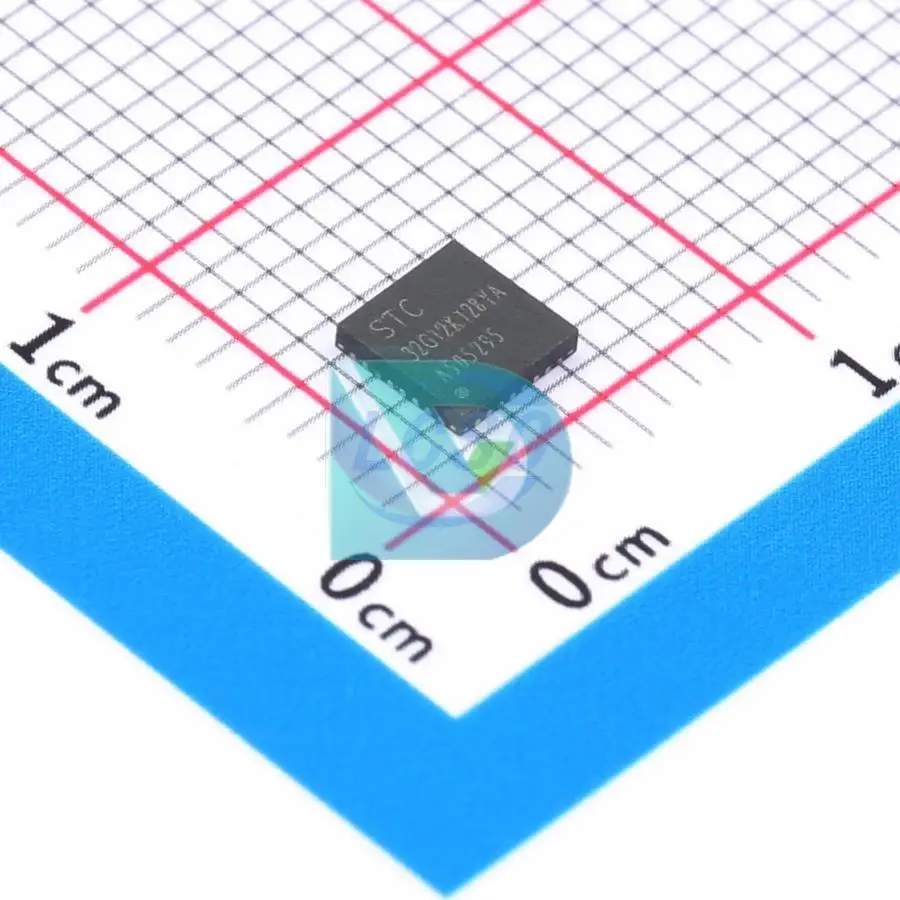 

STC32G12K128-35I-QFN32 51Series QFN-32(4x4) Microcontrollers (MCU/MPU/SOC) chips New original