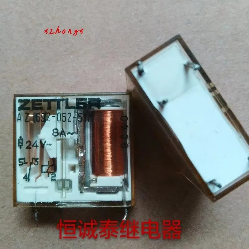 

AZ692-052-5M relay 24V