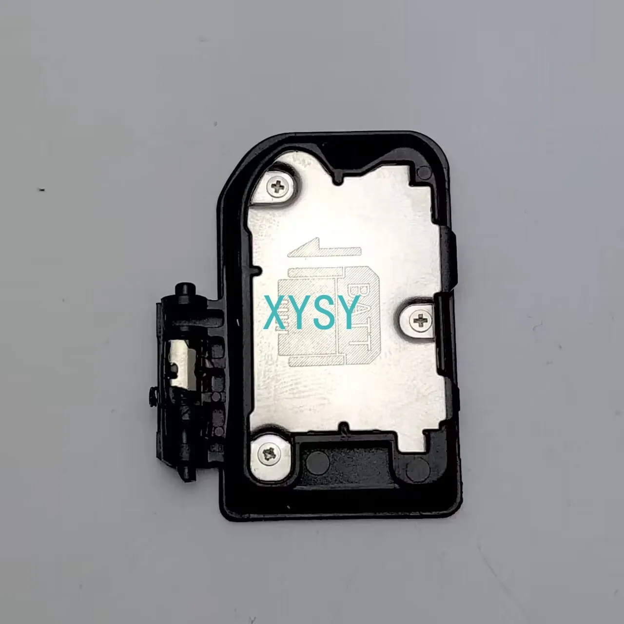 Nowość dla Sony ILCE-9M2 ILCE-7S3 7M4 ILCE-7RM4 A7M4 A7RM4 FX30 FX3 A1 7RM5 A7RM5 A7R4 A9II Pokrywa baterii Drzwi Pokrywa Części aparatu — zdjęcie produktu 2