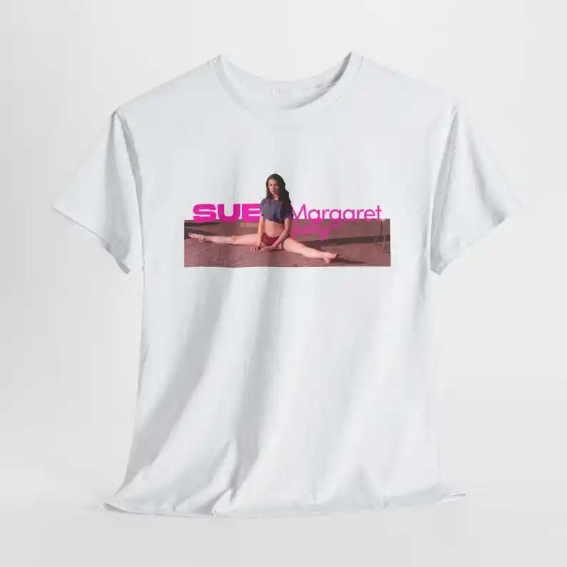 The Substance Sue Shirt, Substance Merch, The Substance T-Shirt, Demi Moore Margaret Qualley Shirt