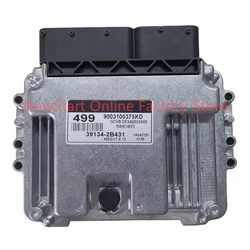 39134-2B431 New ECU Original Car Engine Computer Board Electronic Control Unit MEG17.9.12 499