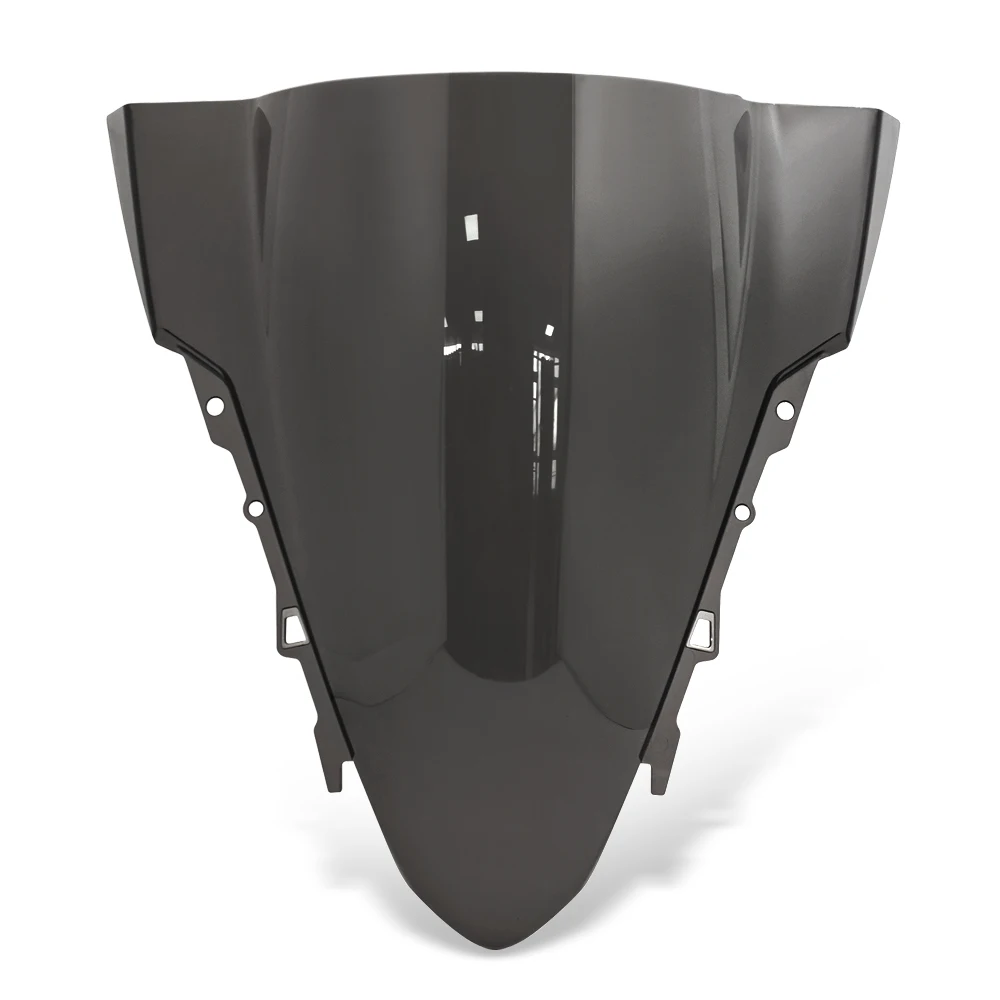 New Motorcycle Accessories Windshield Acrylic Front Windshield Shroud For CF500SR 2027 CFMOTO 500 SR 500SR 2026