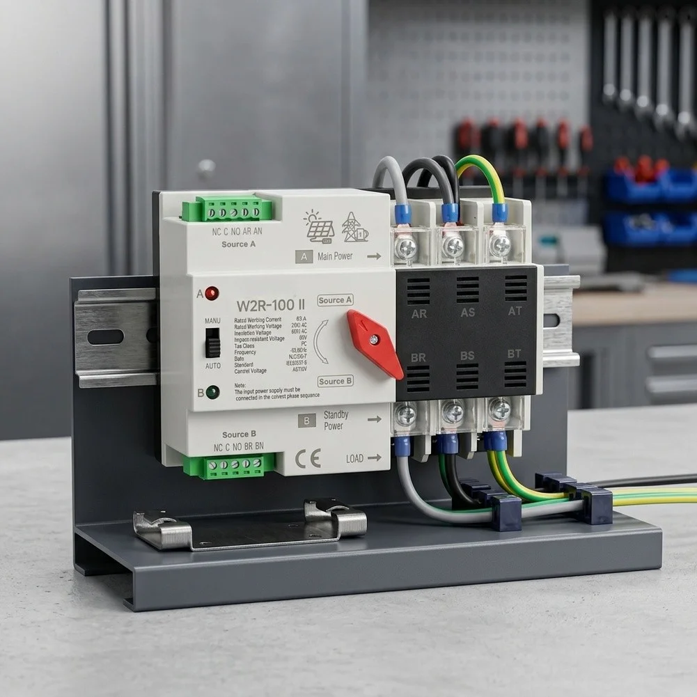 High Stakes Applications Relay Solar Power Switch As Show Dual Power Switch Undervoltage Protection Visual Status Indicators