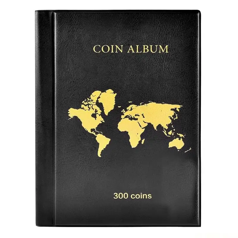 e56b-広々とした-300-スロット通貨収納アルバム構造コインコレクター用品