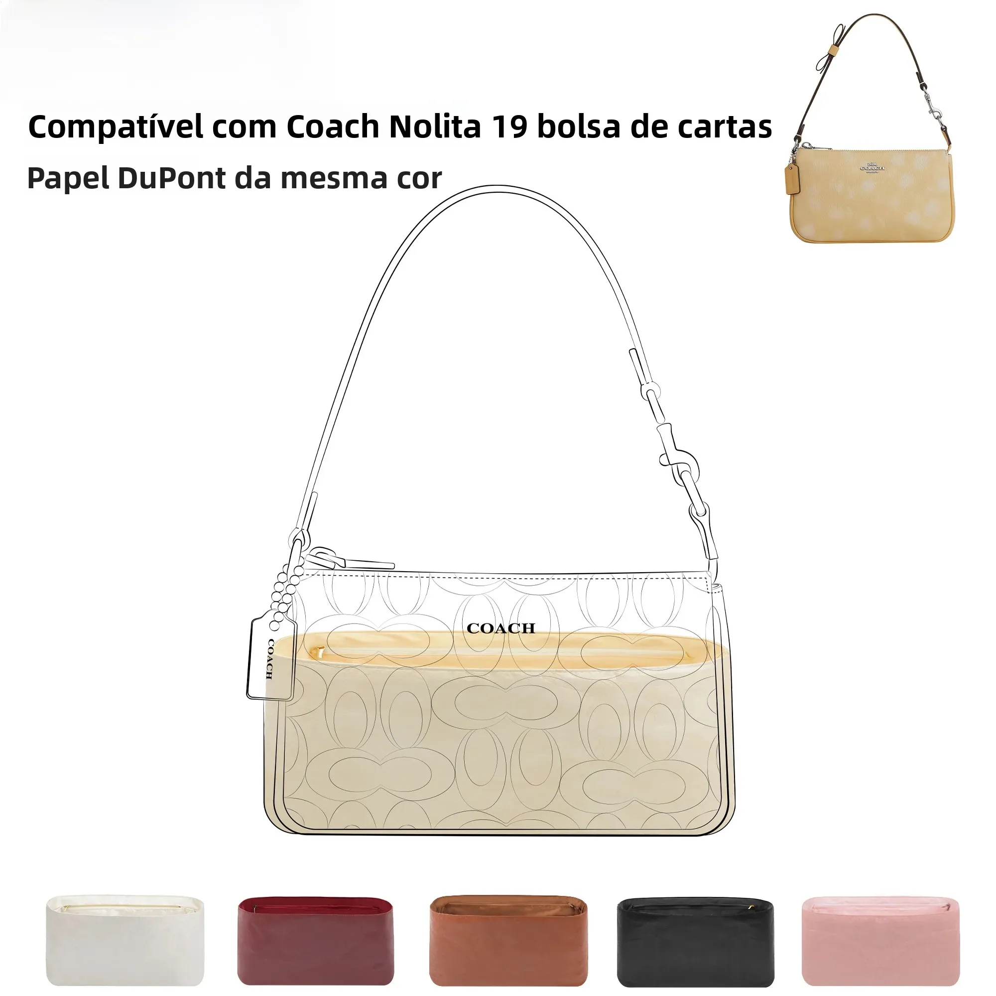 bolsa-de-mahjong-dgaz-nolita19-del-mismo-color-con-bolsillo-interior-de-papel-dupont-color-amarillo-pollo-accesorio