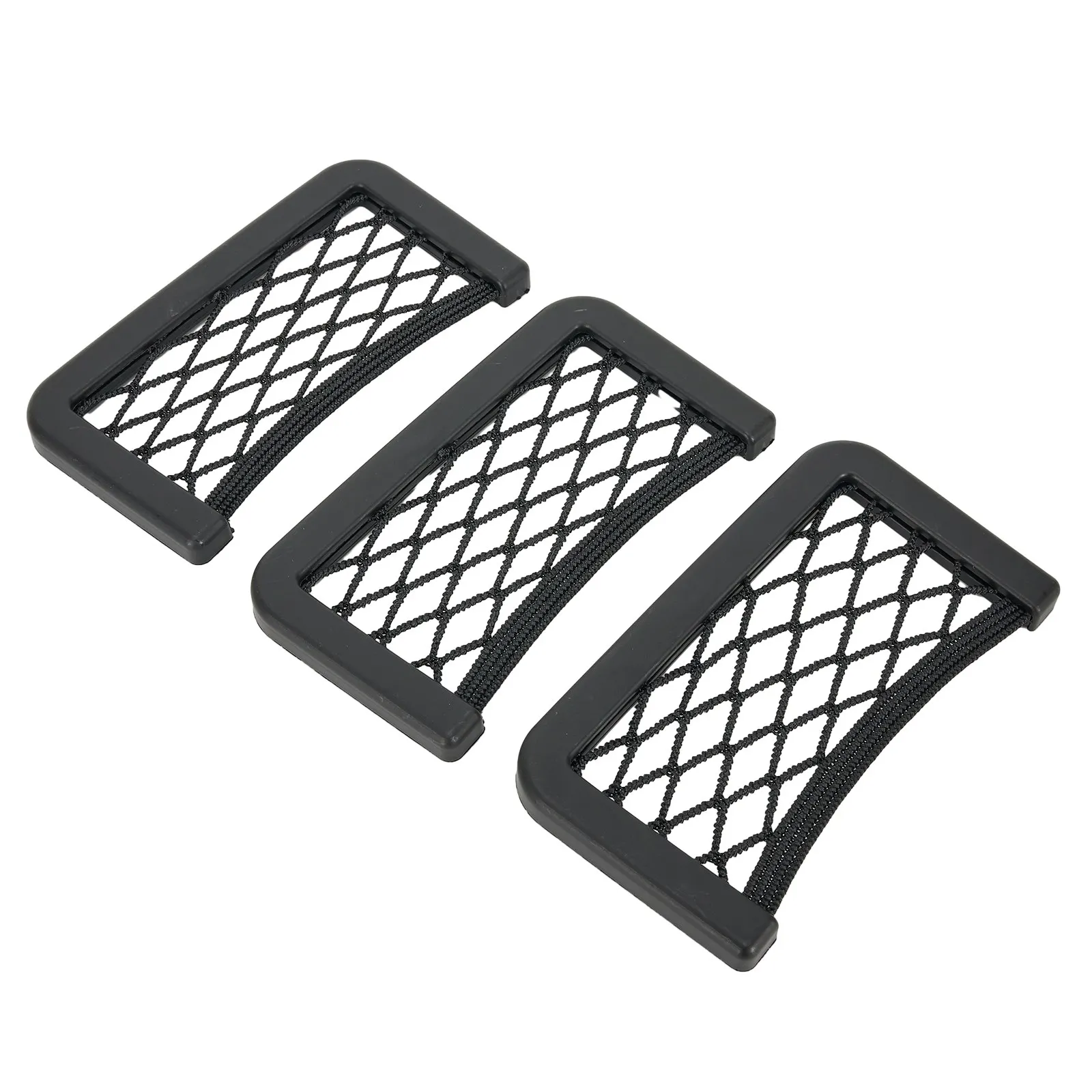 High Quality Car Net Bag Storage Net Bag Storage Functional Professional Back Seat Side Accessories Convenient