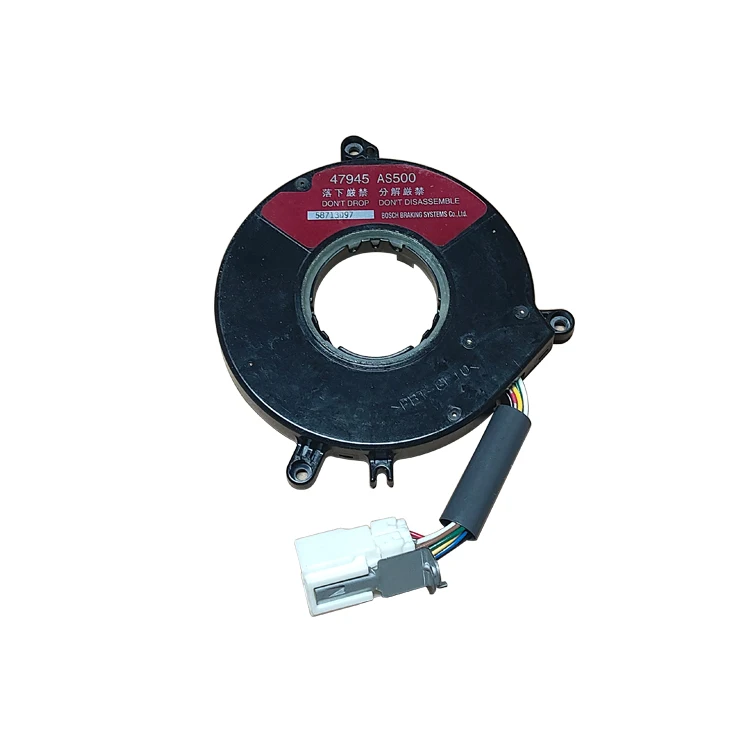 OE 47945-AS500 日産インフィニティQX56用電装部品 センサー ステアリングアングル