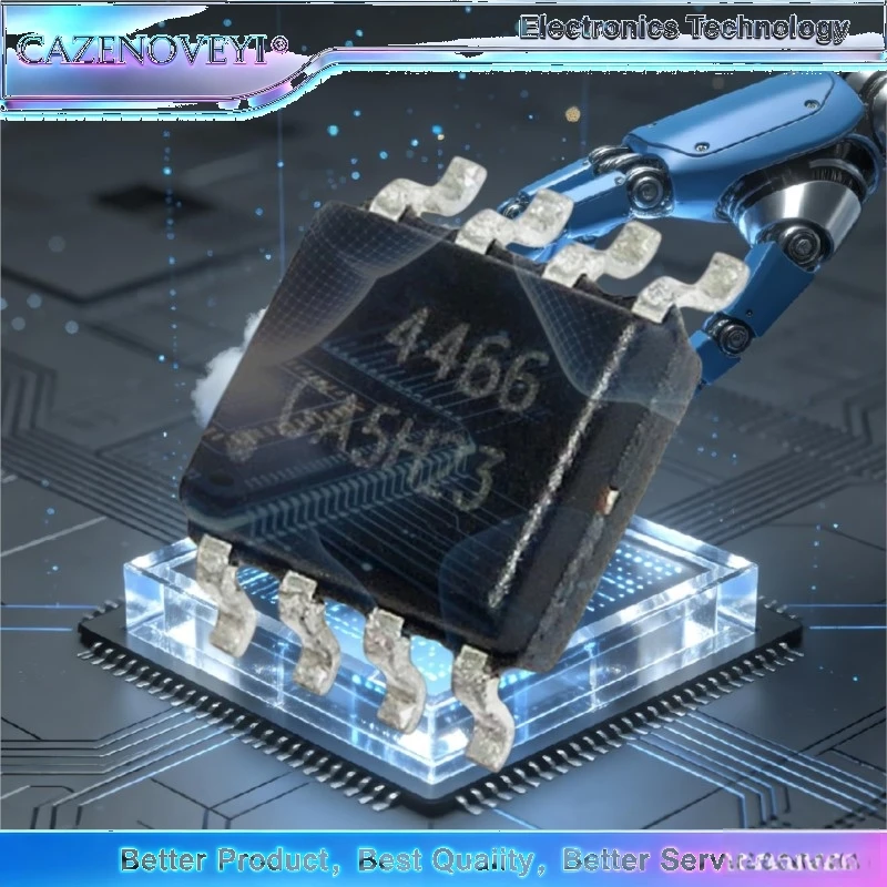 IC Chip 4466 SOP-8 AO4466 Fast Order Processing Within One Day Mixed Orders Are Welcome