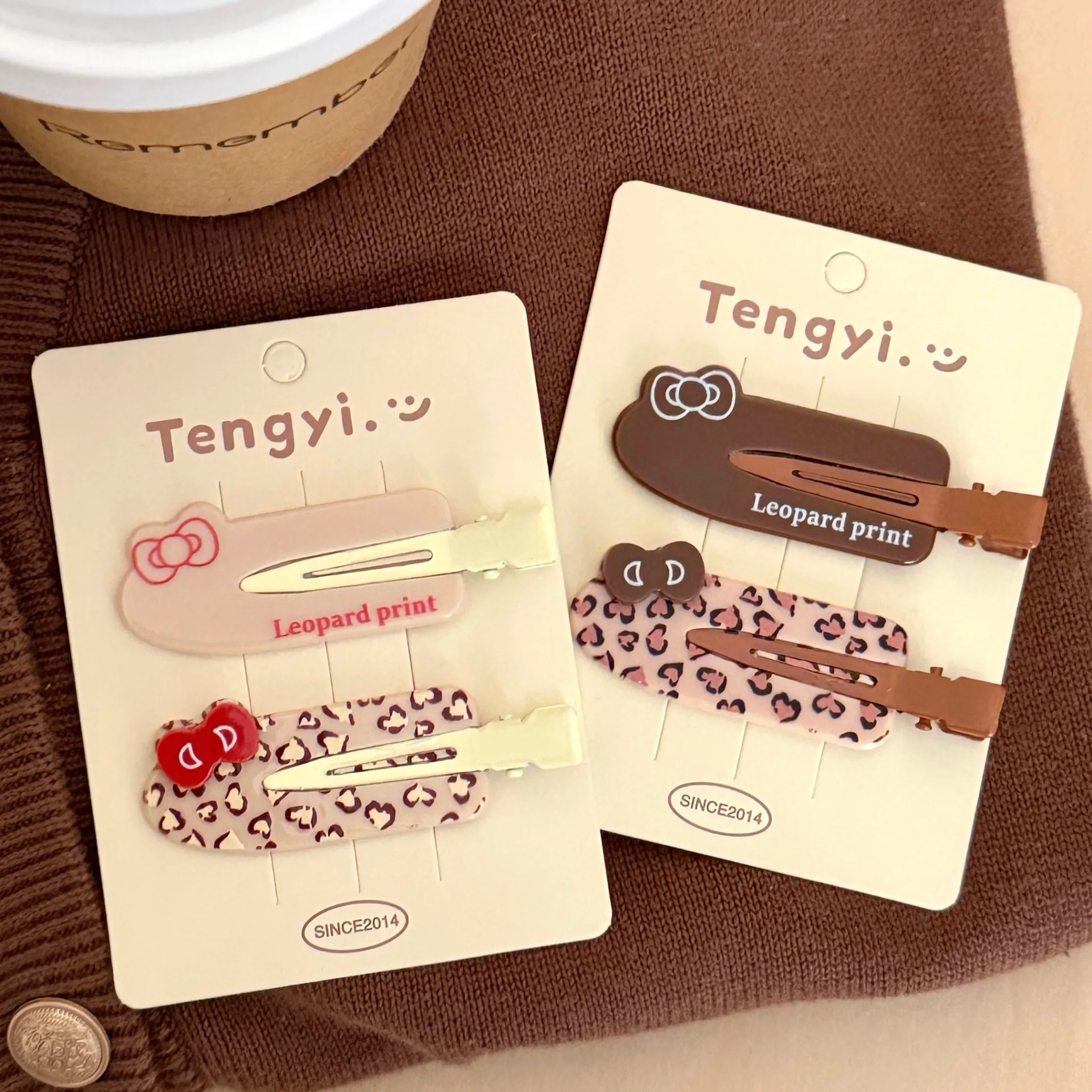 2/4 Pcs Creative Cu…