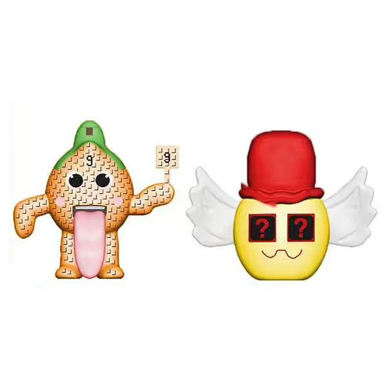 Nowa Figurka Steal A Brainrot Cute No.9 Figurka Domowa Zabawka Gadżety do Gier Lalki Zabawki Anime Prezenty Świąteczne