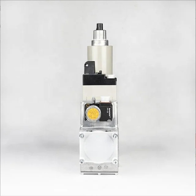 Two-stage 230v Natural Gas Solenoid Magnetic Valve