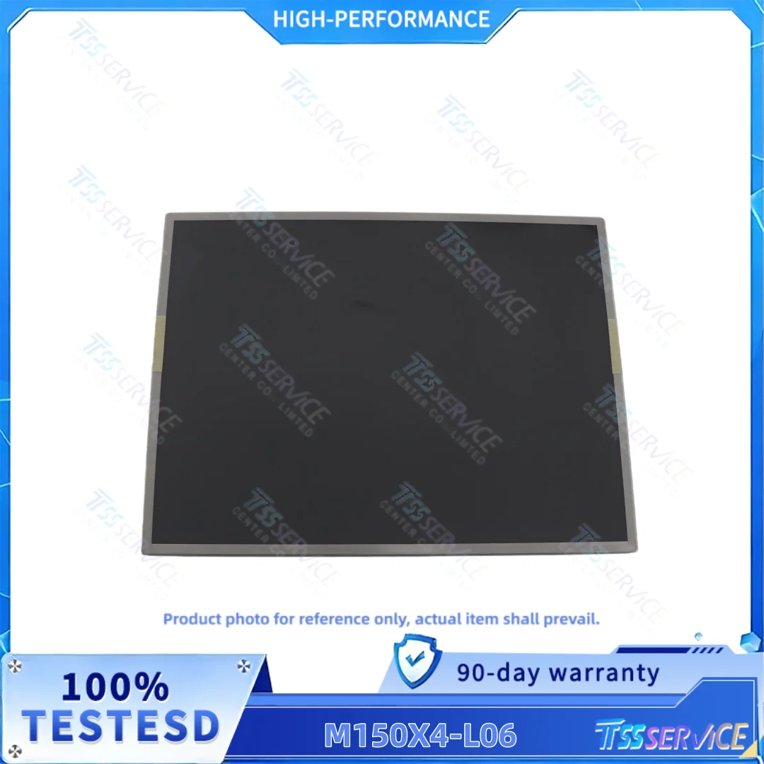M150X4-L06  15.0 inch 1024*768 Resolution LCD panel fast shipping